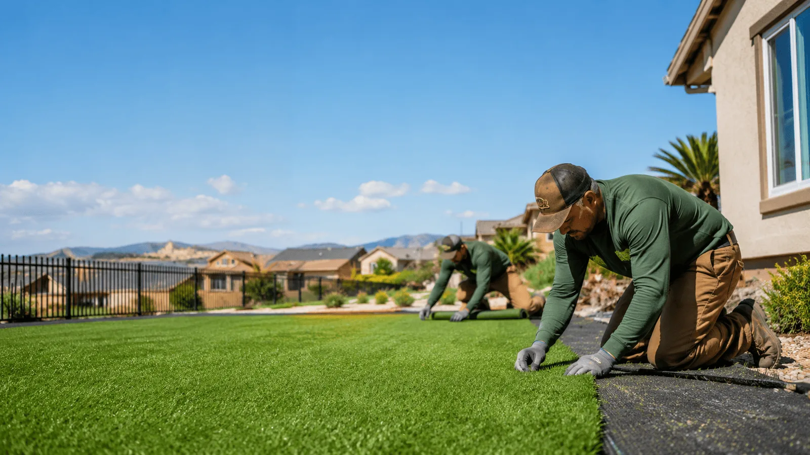 Pet Turf Installation in Fountaintown, IN near me